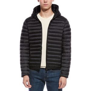 Save The Duck Mens  Dario Jacket, Black